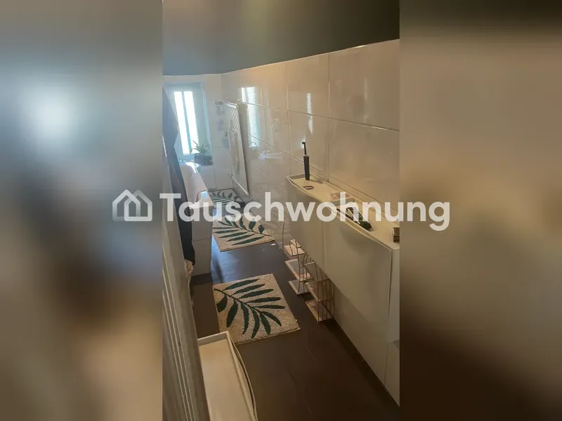 Tauschwohnung: Schöne 2 Zimmer Moabit — photo 1